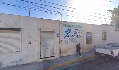 Purificadora Maxima Pureza Auasul