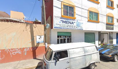 Purificadora Mena