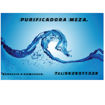 Purificadora Meza