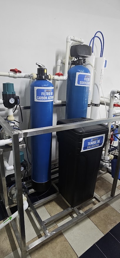 Purificadora Mi Agua