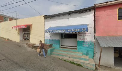 Purificadora Mi Ángel