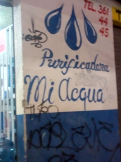 Purificadora Mi Aqua