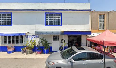 Negocio Purificadora