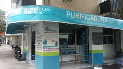 Purificadora Mixcoac - Agua Inmaculada