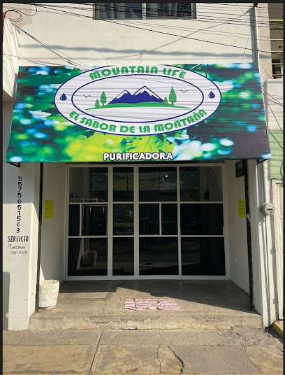 Purificadora Montaña