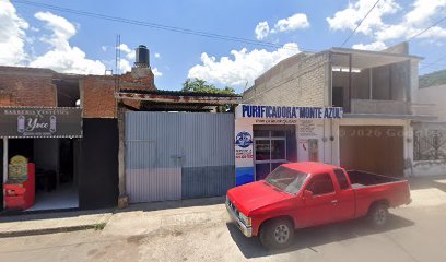 Purificadora Monte Azul