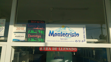 Purificadora Monte Cristo