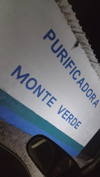 Purificadora Monteverde