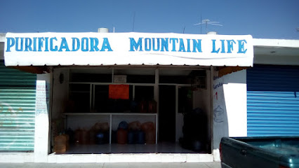 Purificadora Mountain-Life