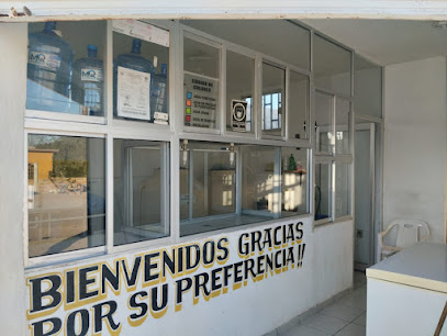Purificadora Mq