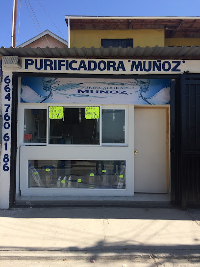 Purificadora Muñoz