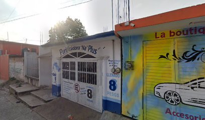 Purificadora Na Plus