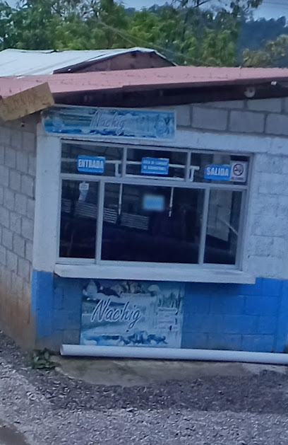 Purificadora Nachig