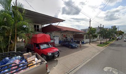 Purificadora Naranjos