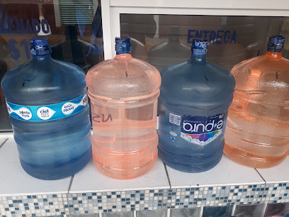 Purificadora Nasol