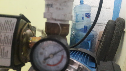 Purificadora Natural Water