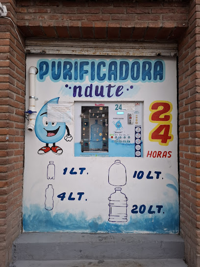 Purificadora Ndute