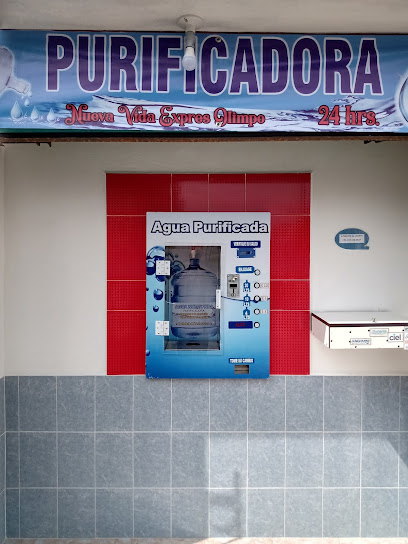 Purificadora Nueva Vida Olimpo