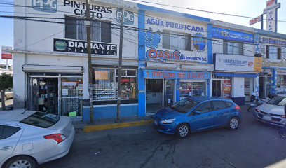 Purificadora Oasis