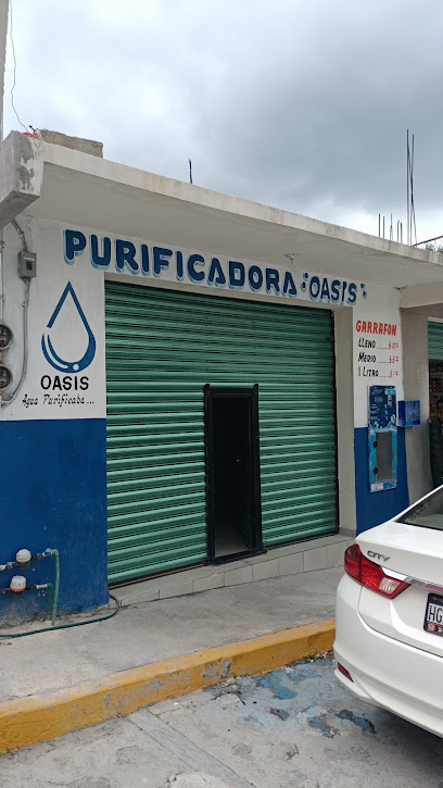 Purificadora Oasis