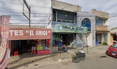 Purificadora Oasis