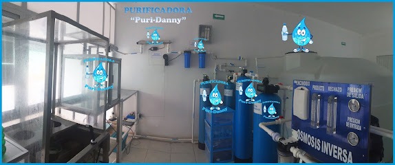 Purificadora Oasis