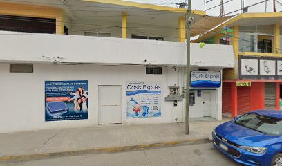 Purificadora Oasis Express