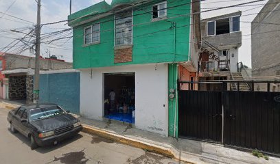 Negocio Purificadora Ocoatl