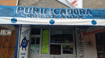 Purificadora Ojo De Agua
