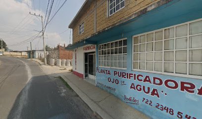 Purificadora Ojo De Agua.