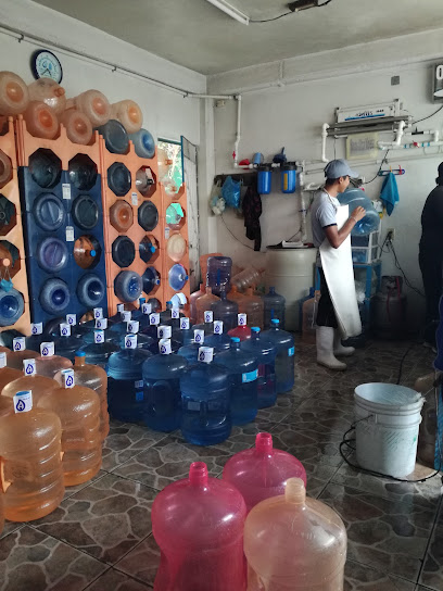 Purificadora Ojo De Agua