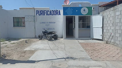 Purificadora Ojo De Agua