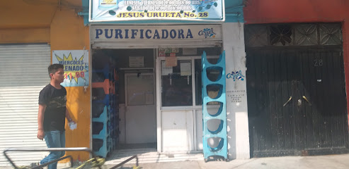 Purificadora Orion