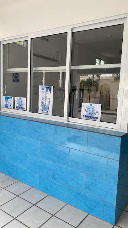 Purificadora Orosun Water