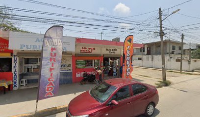 Negocio Purificadora Osmo Vida
