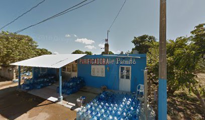 Purificadora Palmito