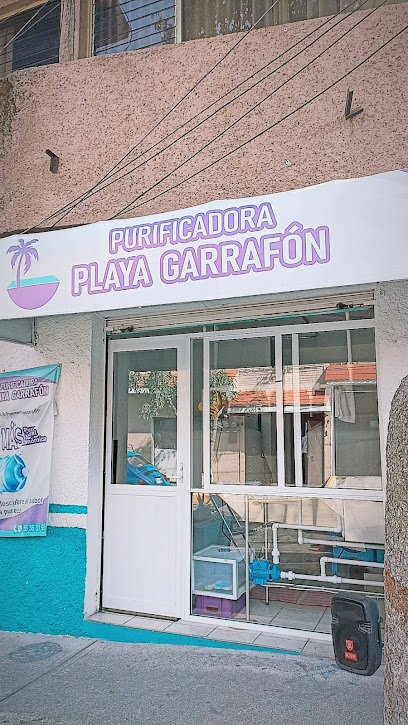 Purificadora Playa Garrafón / Despachadora Automática De Agua (24/7)
