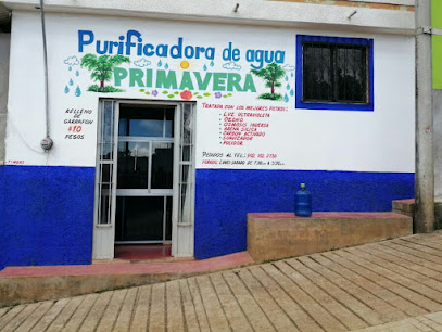 Purificadora Primavera