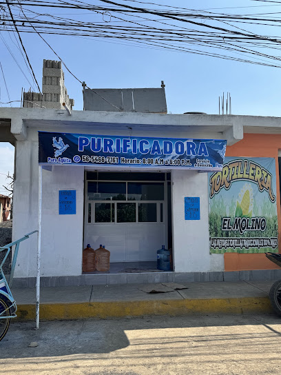 Purificadora Pura Agüita
