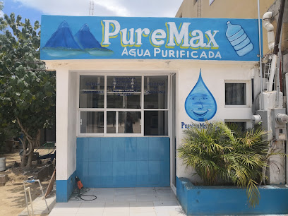 Purificadora Puremax