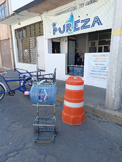 Purificadora Pureza
