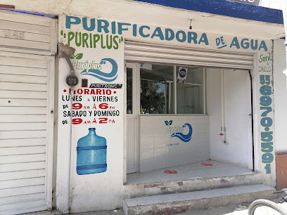 Purificadora Puriplus