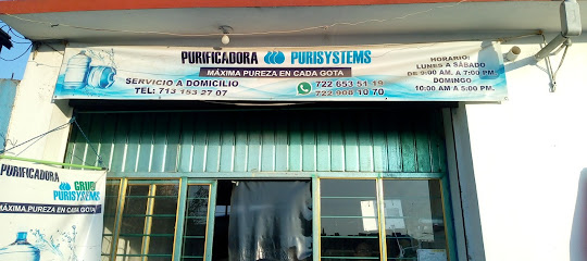 Purificadora Purisystems
