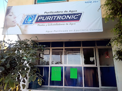 Purificadora Puritronic