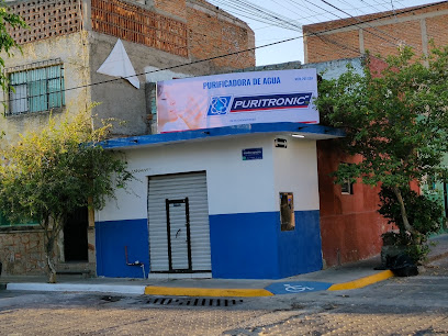 Purificadora Puritronic