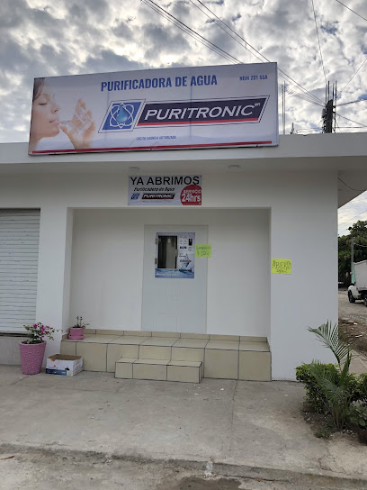 Purificadora Puritronic Barrio5