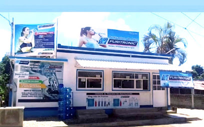 Purificadora Puritronic San Luis.