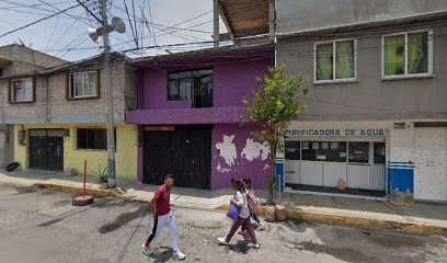 Purificadora Purivida