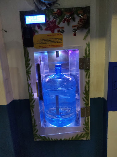 Purificadora Q' Pura