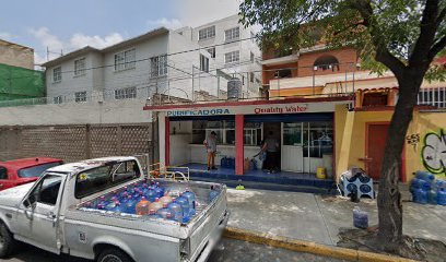 Purificadora Quality Water